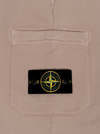 Jogginghose mit Logo-Patch