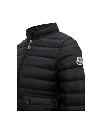 Lans Daunenjacke Schwarz