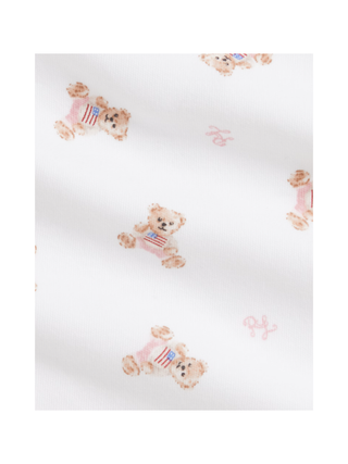 3-teiliges Geschenkset mit Polo Bear