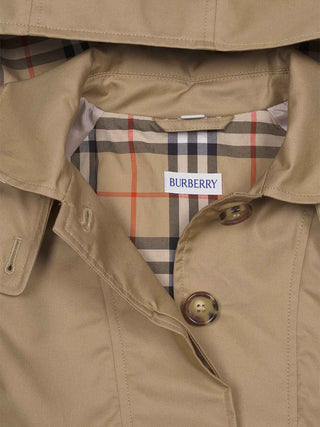 Trenchcoat Zoe - Sand