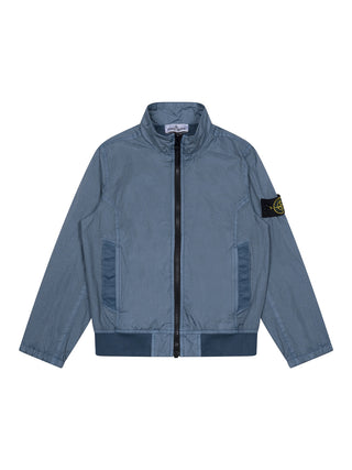 Windjacke mit Logo - Dust