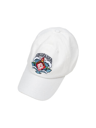 Baseballkappe Waves - Weiß