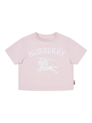 T-Shirt Cedar Equestrian Knight - Ice Pink