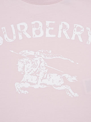 T-Shirt Cedar Equestrian Knight - Ice Pink