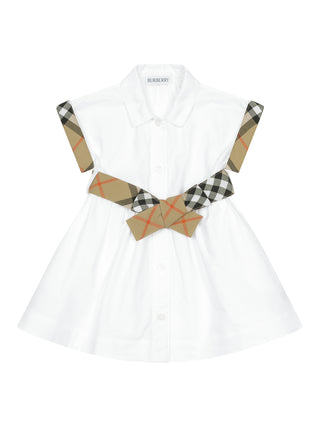 Juliet Kleid - Weiß