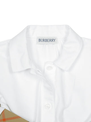 Juliet Kleid - Weiß