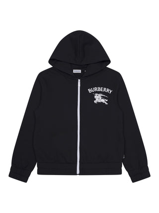 Clyde Hoodie - Schwarz