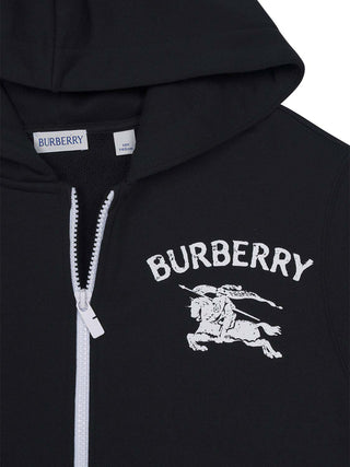 Clyde Hoodie - Schwarz