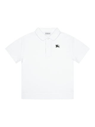 Johane Poloshirt - Weiß