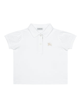 Emmy Poloshirt - Weiß