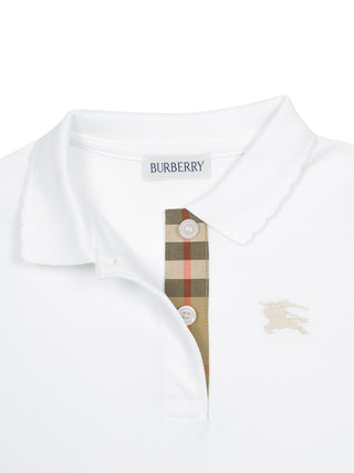 Emmy Poloshirt - Weiß