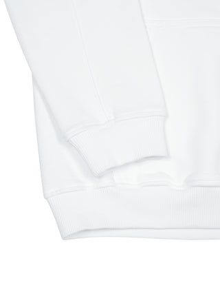 Boys Surf Lotus Hoodie - Weiß