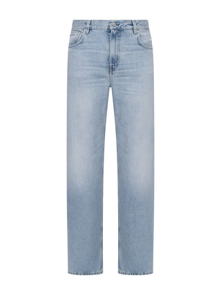 Bonnie Jeans in Hellblau