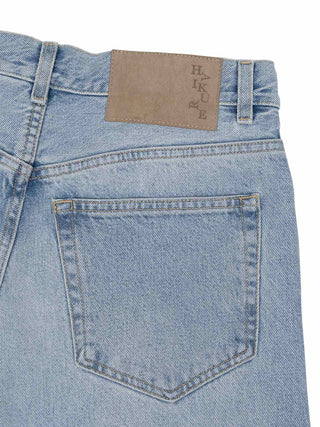 Bonnie Jeans in Hellblau