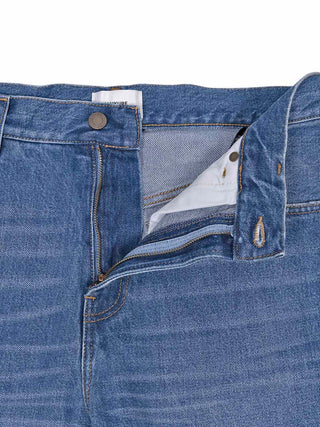 Bonnie Jeans in Real Denim