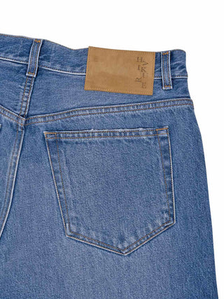 Bonnie Jeans in Real Denim