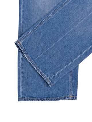 Bonnie Jeans in Real Denim