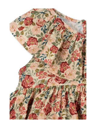 Kleid Bella mit Rüschen