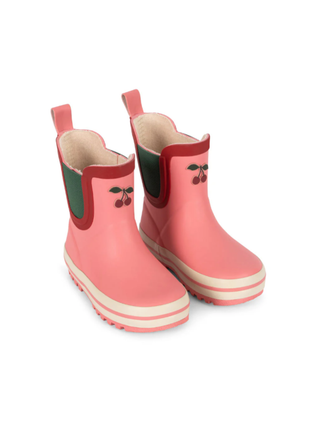 Roi Regenstiefel Peach Blossom