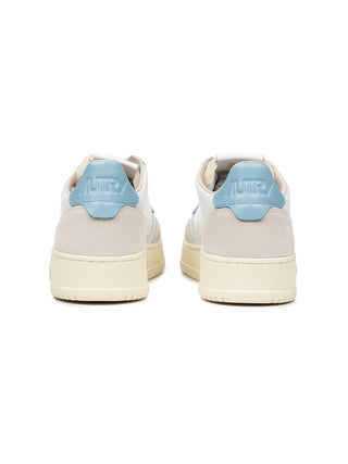 Medalist Low Man . Blau/Beige