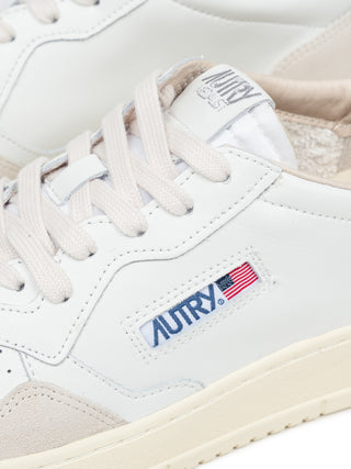 Medalist Low Man . Blau/Beige