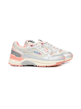 Hyperway Low Women - Grau und Rosa
