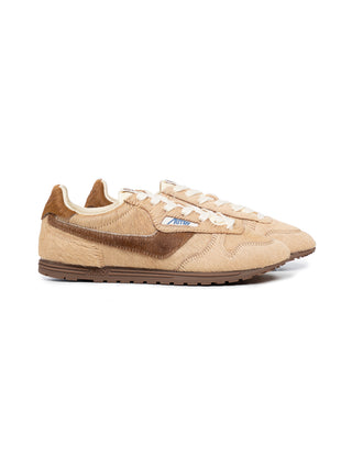 Windspin Low Women Cavallino-Effekt in Beige