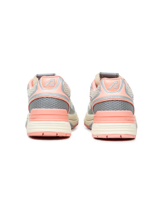 Hyperway Low Women - Grau und Rosa