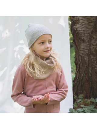 Kaschmir-Cardigan Kim - Cameo Rose