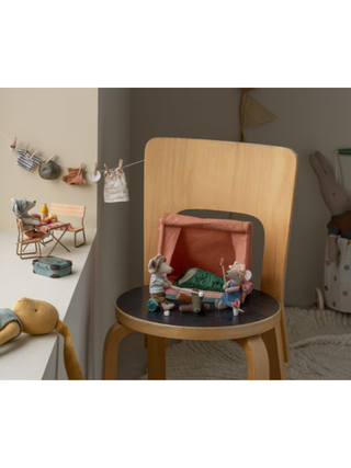 Happy Camper Zelt, Maus