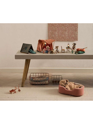 Happy Camper Zelt, Maus