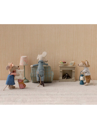 Wandermaus, Großer Bruder - Streifen