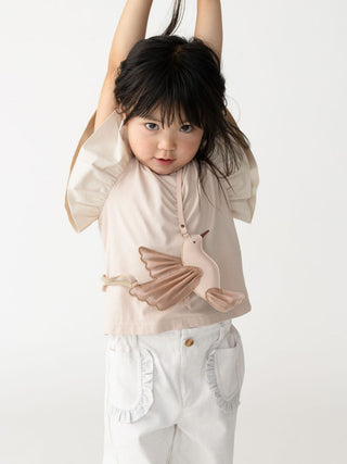 Ubah Top Vintage Rose