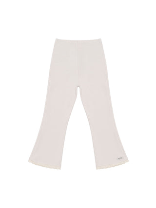 Jentje Trousers Soft Powder