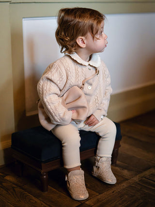 Affy Leggings Macaroon