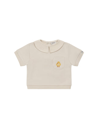 Dientje Sweater mit Ente