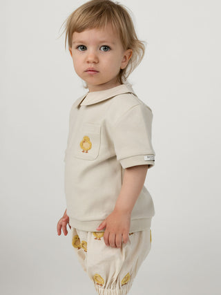 Dientje Sweater mit Ente