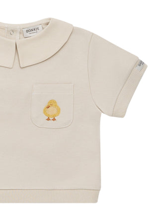 Dientje Sweater mit Ente