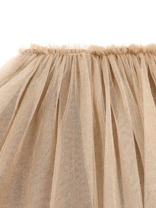 Pien Tüllrock Soft Powder Metallic