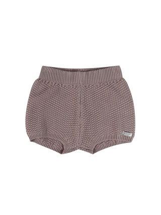 Seloen Shorts Plum