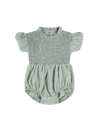 Eledor Body Frosted Green