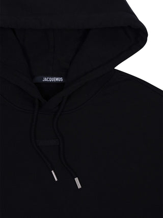 Le Hoodie Gros Grain