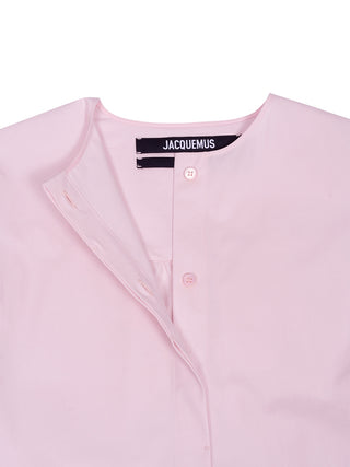 La Robe Berlingot in Rose