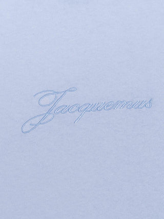 Le T-Shirt Pigmento in Blau