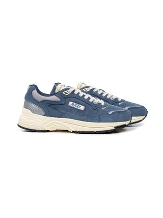 Hyperway Low Man in Denim