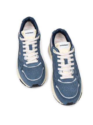 Hyperway Low Man in Denim