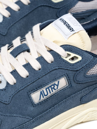 Hyperway Low Man in Denim