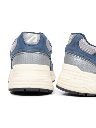 Hyperway Low Man in Denim