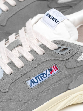 Hyperway Low Man in Grau