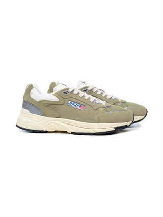 Hyperway Low Man in Grün